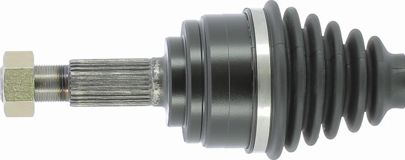 Cevam OL7606 - Приводний вал autozip.com.ua