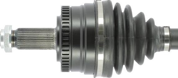 Cevam OL7682Z - Приводний вал autozip.com.ua