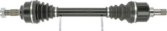 Cevam OL7046 - Приводний вал autozip.com.ua