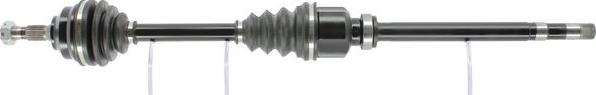 Cevam OL7079 - Приводний вал autozip.com.ua