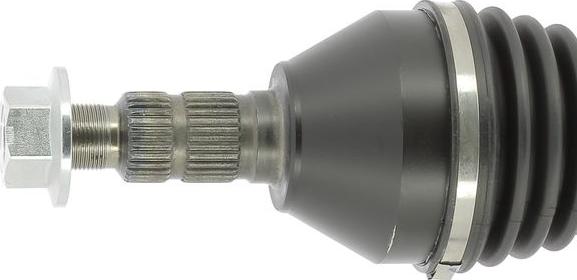 Cevam OL7845 - Приводний вал autozip.com.ua