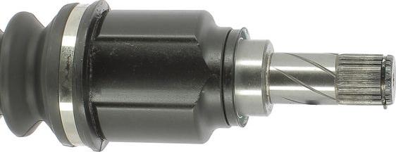 Cevam OL7823 - Приводний вал autozip.com.ua