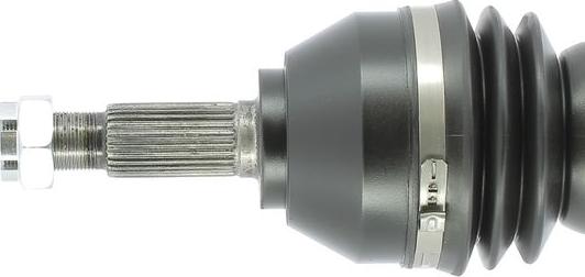 Cevam OL7348 - Приводний вал autozip.com.ua