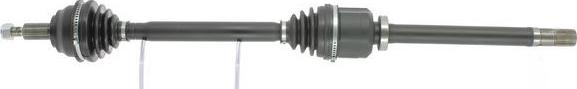 Cevam OL7322 - Приводний вал autozip.com.ua