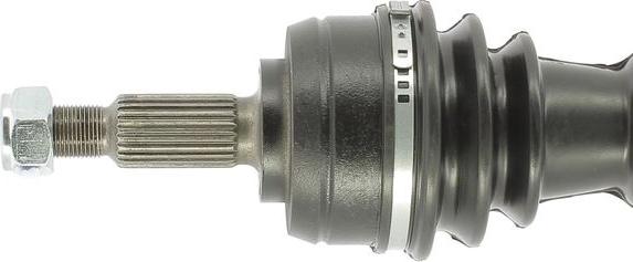 Cevam OL7257 - Приводний вал autozip.com.ua