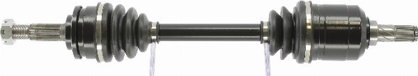 Cevam OL7212 - Приводний вал autozip.com.ua