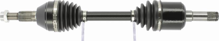 Cevam OL7753 - Приводний вал autozip.com.ua