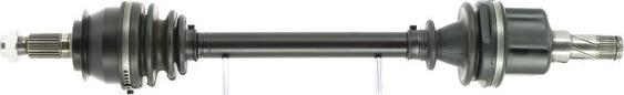 Cevam OL7765 - Приводний вал autozip.com.ua