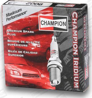 Champion 9002 - Свічка запалювання autozip.com.ua