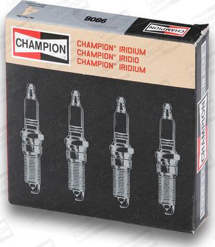 Champion 9808 - Свічка запалювання autozip.com.ua