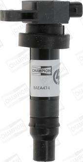 Champion BAEA474 - Котушка запалювання autozip.com.ua