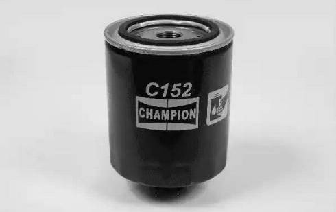 Champion C118/606 - Масляний фільтр autozip.com.ua