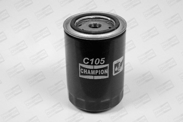 Champion C105/606 - Масляний фільтр autozip.com.ua
