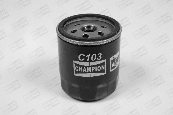 Champion C103/606 - Масляний фільтр autozip.com.ua