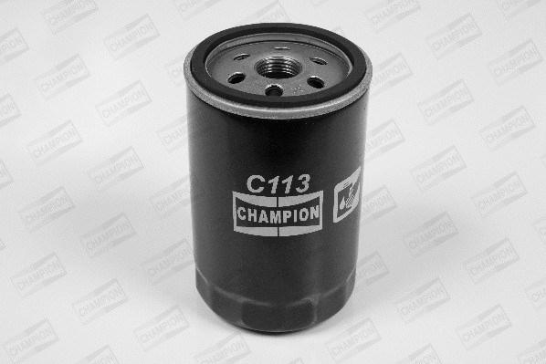 Champion C113/606 - Масляний фільтр autozip.com.ua