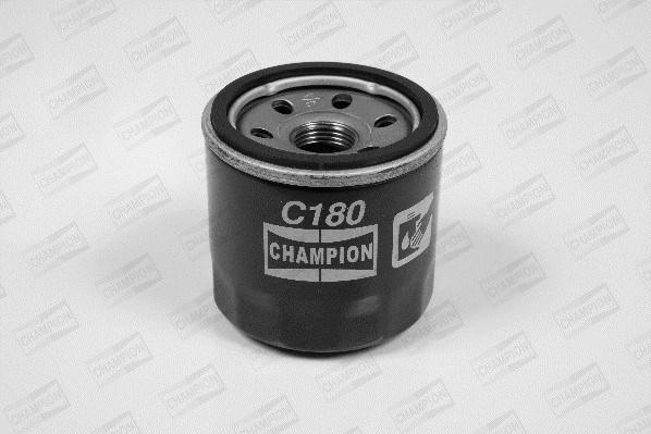 Champion C180/606 - Масляний фільтр autozip.com.ua