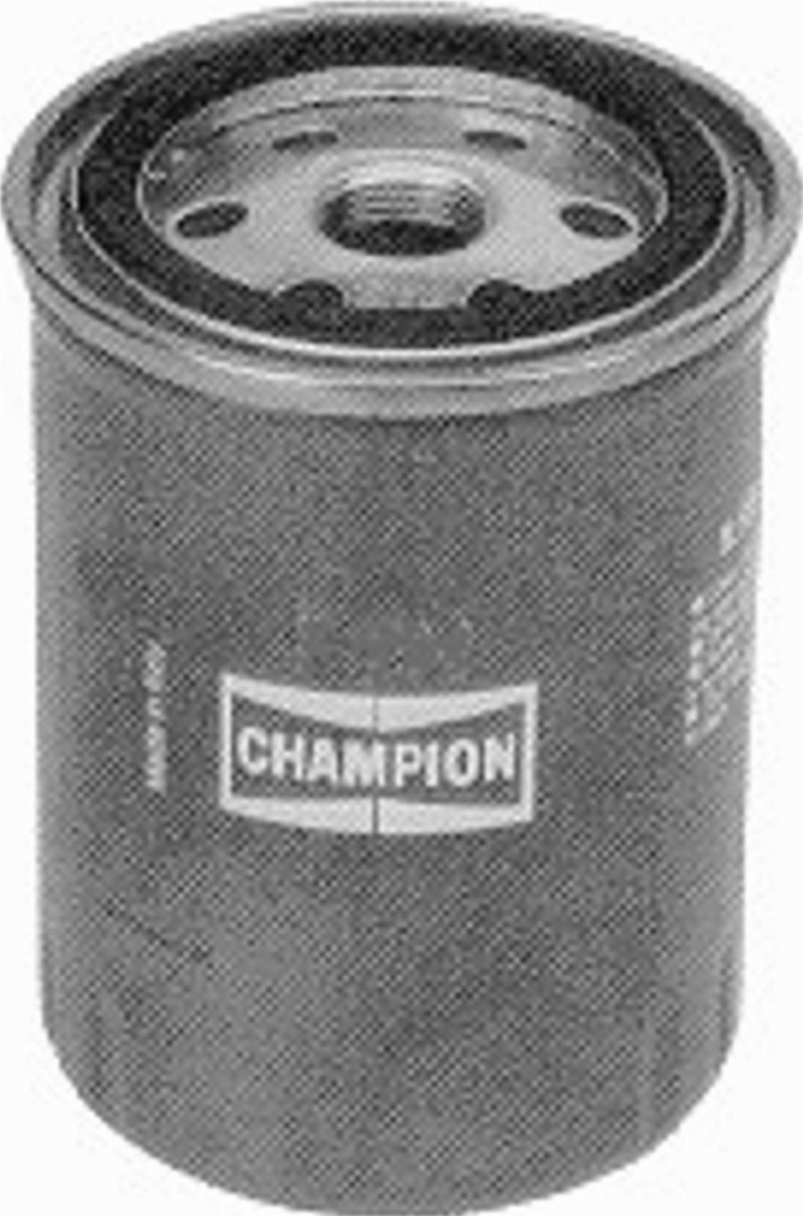 Champion C124/606 - Масляний фільтр autozip.com.ua