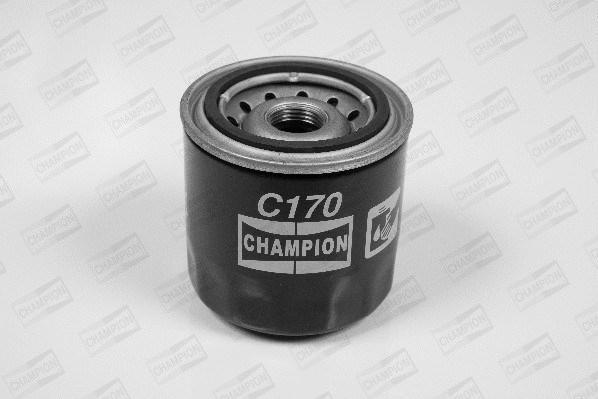 Champion C170/606 - Масляний фільтр autozip.com.ua