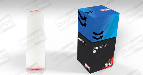 Champion CAF100460C - Повітряний фільтр autozip.com.ua