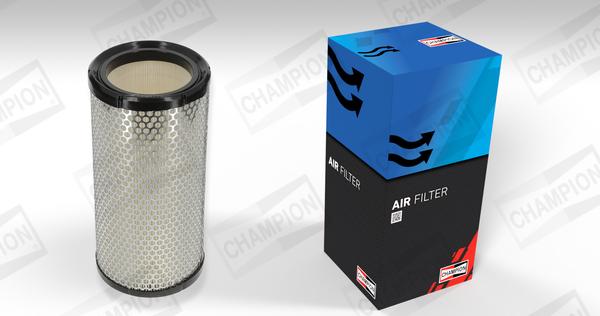 Champion CAF100432C - Повітряний фільтр autozip.com.ua