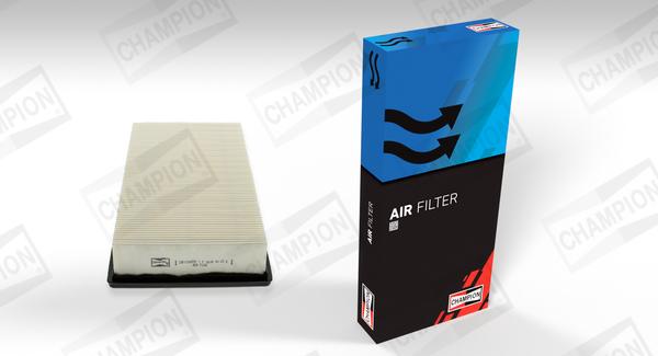 Champion CAF100697P - Повітряний фільтр autozip.com.ua