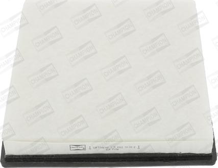 Champion CAF100875P - Повітряний фільтр autozip.com.ua