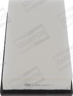 Champion CAF101253P - Повітряний фільтр autozip.com.ua