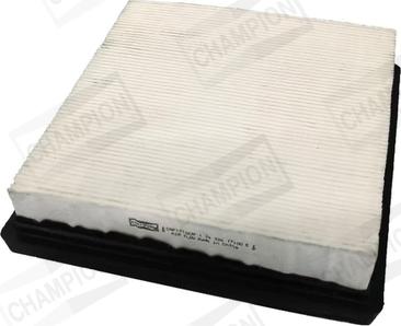 Champion CAF101265P - Повітряний фільтр autozip.com.ua