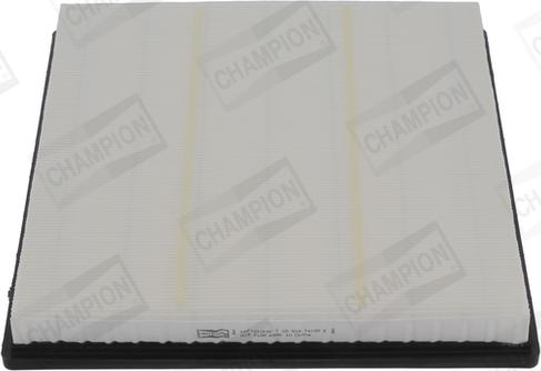 Champion CAF101263P - Повітряний фільтр autozip.com.ua