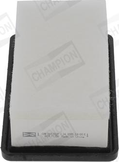 Champion CAF101202P - Повітряний фільтр autozip.com.ua