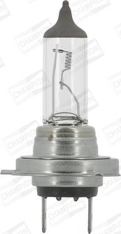 Champion CBH07S - Лампа розжарювання, фара дальнього світла autozip.com.ua