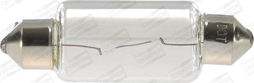 Champion CBM83S - Лампа розжарювання, ліхтар освітлення номерного знака autozip.com.ua