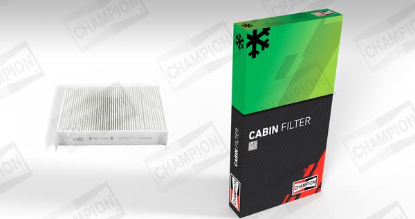 Champion CCF0440 - Повітряний фільтр салону autozip.com.ua