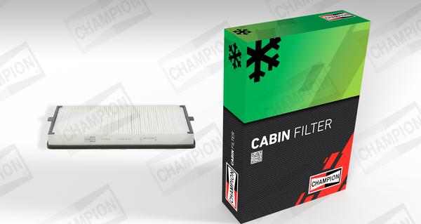 Champion CCF0049 - Фільтр, повітря у внутрішній простір autozip.com.ua