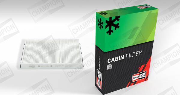 Champion CCF0021 - Фільтр, повітря у внутрішній простір autozip.com.ua
