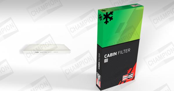Champion CCF0113 - Фільтр, повітря у внутрішній простір autozip.com.ua