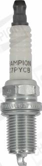 Champion CCH3068 - Свічка запалювання autozip.com.ua