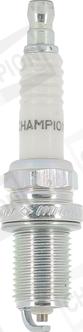 Champion CCHC9YCAQ7585A - Свічка запалювання autozip.com.ua