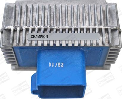 Champion CCU142 - Блок управління, реле, система розжарювання autozip.com.ua
