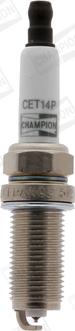 Champion CET14P - Свічка запалювання autozip.com.ua