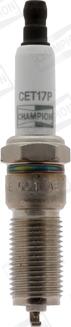 Champion CET17P - Свічка запалювання autozip.com.ua