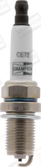 Champion CET2 - Свічка запалювання autozip.com.ua