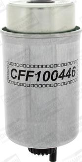 Champion CFF100446 - Паливний фільтр autozip.com.ua