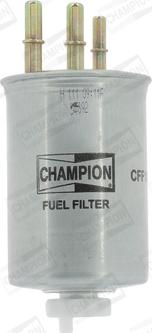 Champion CFF100453 - Паливний фільтр autozip.com.ua