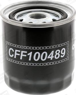 Champion CFF100489 - Фільтр паливний autozip.com.ua