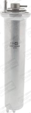 Champion CFF100433 - Паливний фільтр autozip.com.ua