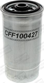 Champion CFF100427 - Паливний фільтр autozip.com.ua