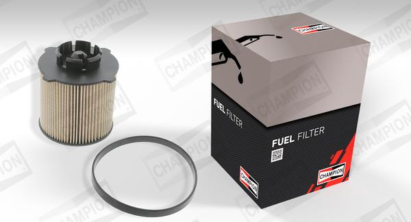 Champion CFF100564 - Паливний фільтр autozip.com.ua