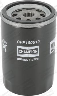 MEC-Diesel 404669 - Паливний фільтр autozip.com.ua