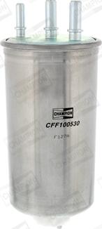 Champion CFF100530 - Паливний фільтр autozip.com.ua